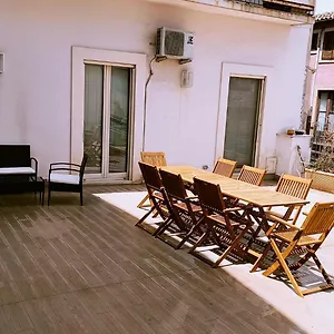  Apartament Con Terrazza In Centro Storico