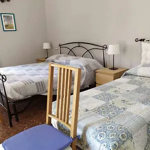 A Casa Di Giosi Nocleg ze śniadaniem Katania